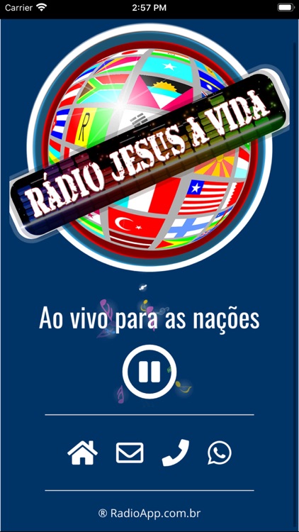 RÁDIO JESUS A VIDA