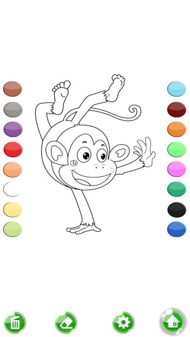 How to cancel & delete Doodle Coloring Drawing Board from iphone & ipad 2