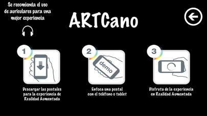 How to cancel & delete Postales ARTCano from iphone & ipad 2