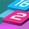 Challenge your puzzle solving skills with this exciting block-merging puzzle game