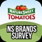 NS Brands Survey is an application to be used in our daily life