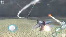 Game screenshot Jet Fighter Air Strike 3d apk