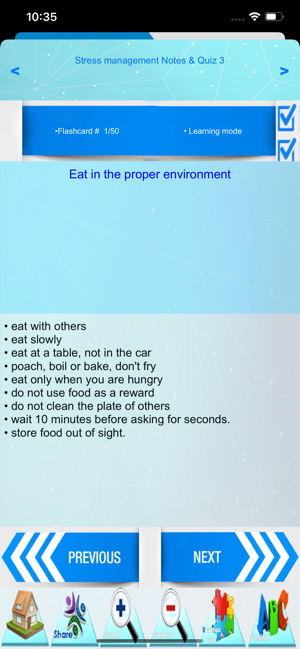 Stress Management 1800 Tips(圖5)-速報App