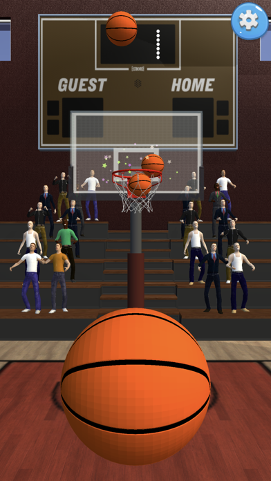 Basketball Games By Puzzle Cats Ios United States Searchman App Data Information - hoops demo aimbot hack roblox easy robux today