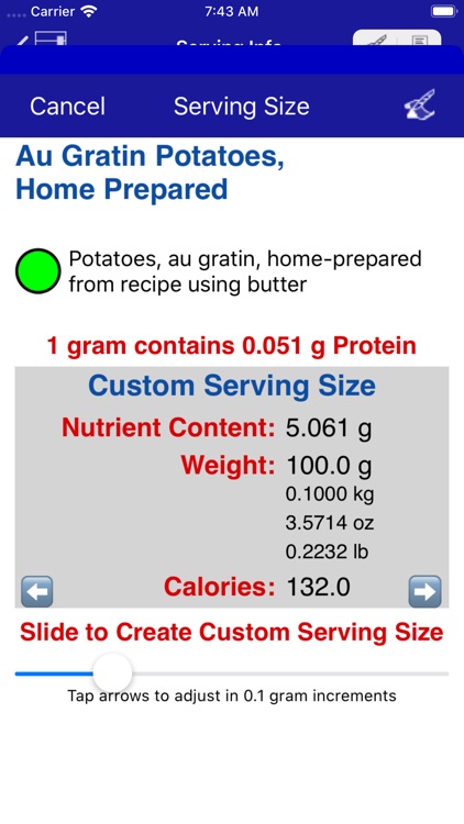 iProteins screenshot-4