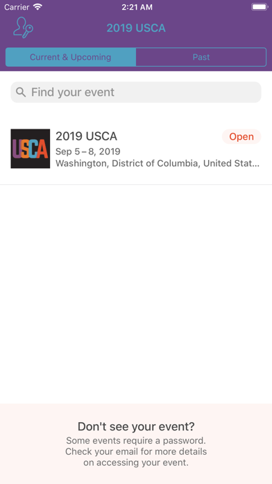 How to cancel & delete 2019 USCA from iphone & ipad 2