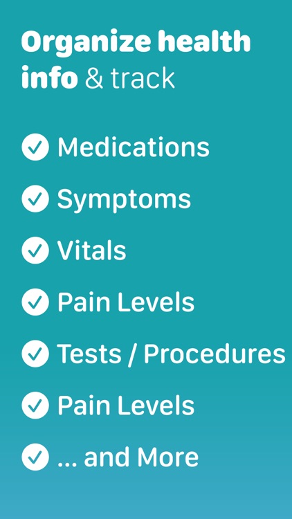 Sprout Care • Health Tracker screenshot-4