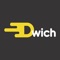 Dwitch es una app, principalmente de comidas , bebidas y bienes de primera necesidad , a través de domicilios , su sede y sucursal se encuentran en la ciudad de Neiva