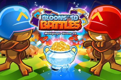 Bloons TD Battles - náhled