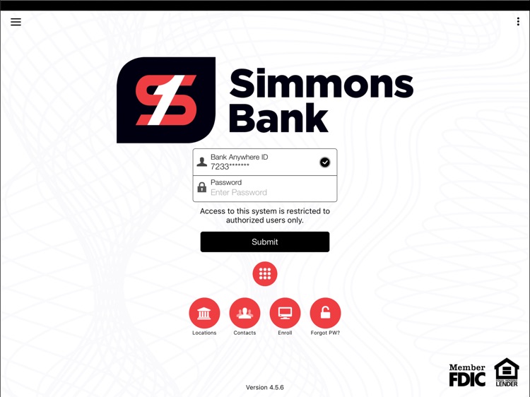 Simmons Bank Anywhere