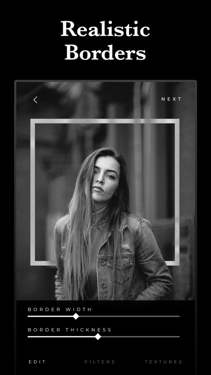Carbon - B&W Filters & Effects screenshot-5