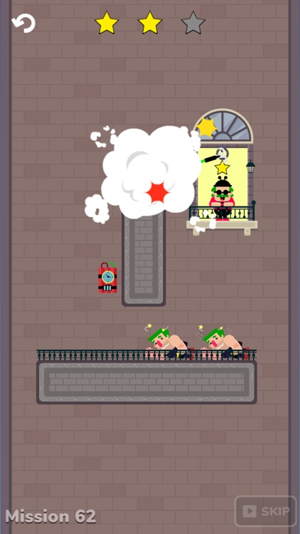 Grapple Knight: Rope Puzzle screenshot-3