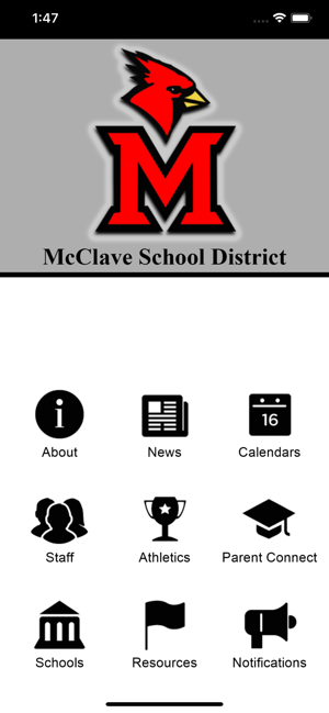 McClave School District(圖1)-速報App