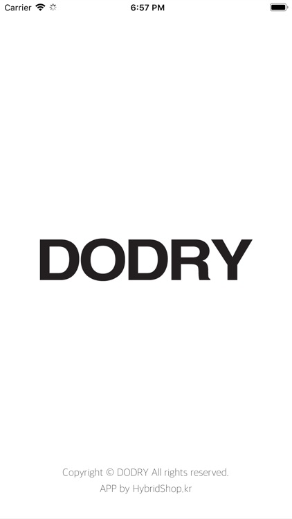 도드리 DODRY screenshot-4