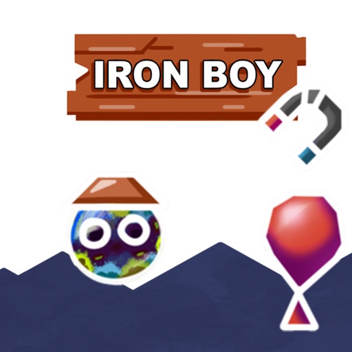 IRON-BOY