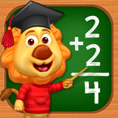 Math Kids - Add,Subtract,Count