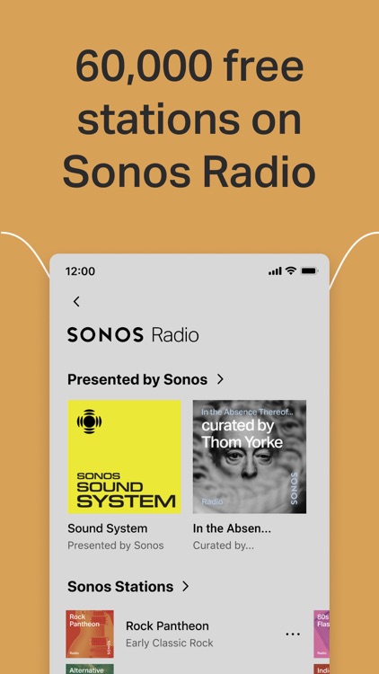 Sonos screenshot-4