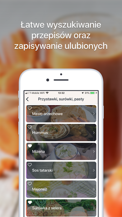 Flavio - przepisy kulinarne screenshot 3