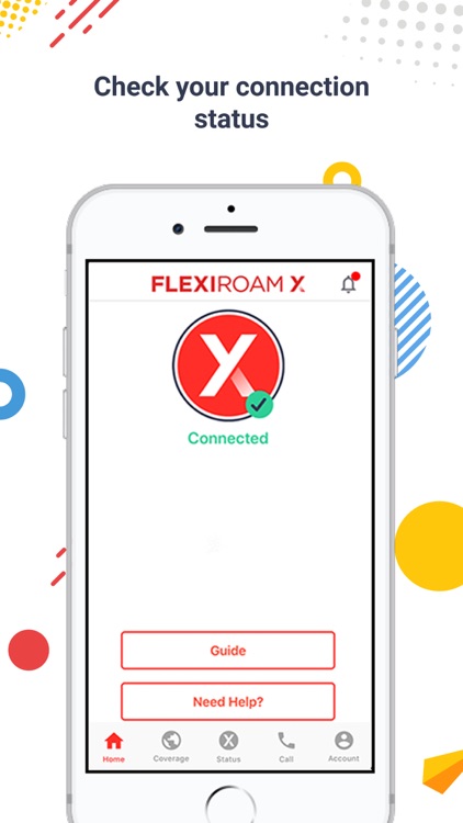 Flexiroam X screenshot-4