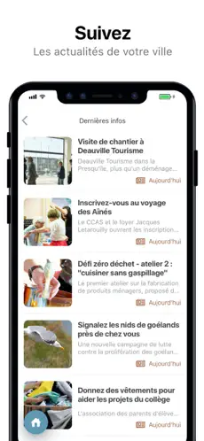 Captura 1 City2Gether iphone