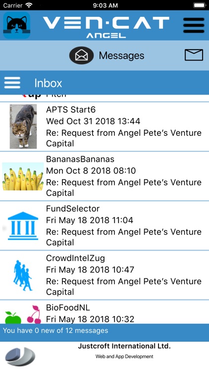 VenCat Angel screenshot-6