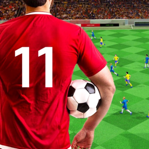 Play Soccer 2020 - Real Match