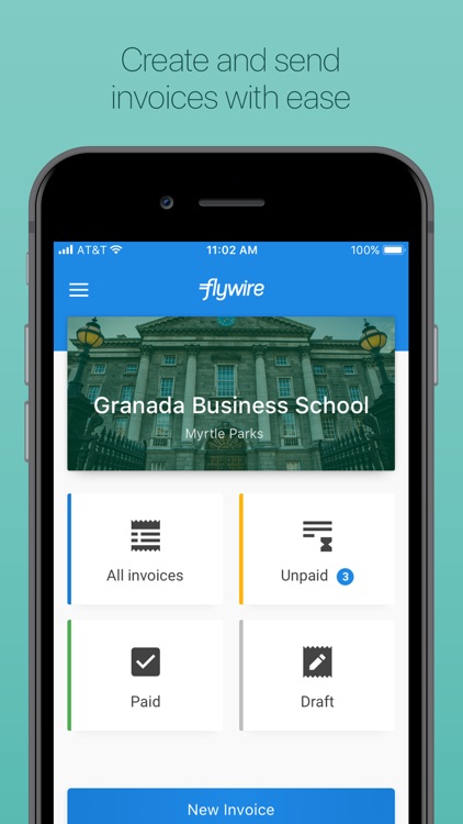 Invoicing by Flywire