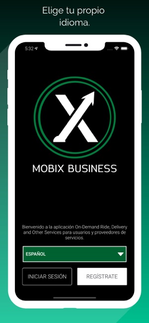 MOBIX BUSINESS(圖1)-速報App