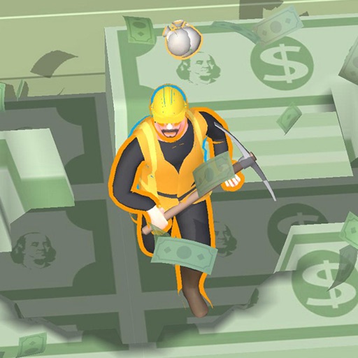 Money Mining 3D