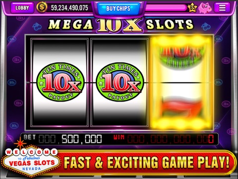 Vegas Slots - Slot Machines! - náhled