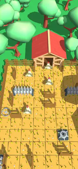 Game screenshot Crazy Chickens! hack