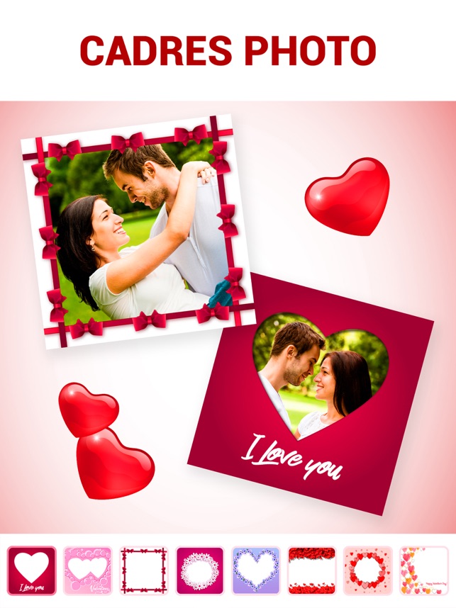 Love Collage Photo Montage Dans L App Store