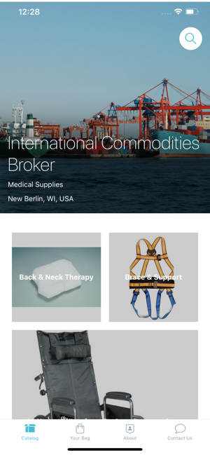 InternationalCommoditiesBroker(圖1)-速報App