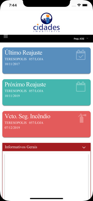 Cidades Imobiliária(圖1)-速報App