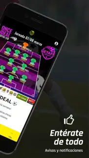 getafe sport iphone screenshot 3
