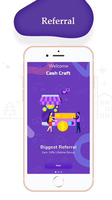 Cash Craft screenshot 2