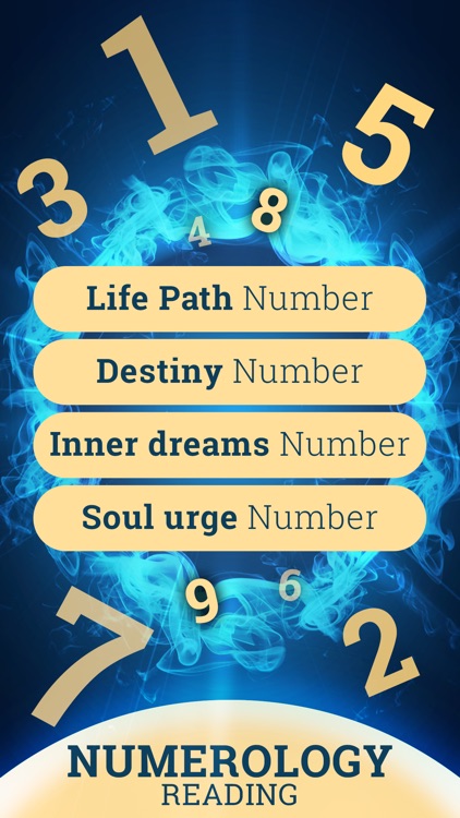 Tarot Card Reading Numerology screenshot-8