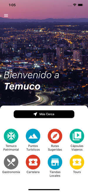 Temuco On Tour(圖1)-速報App