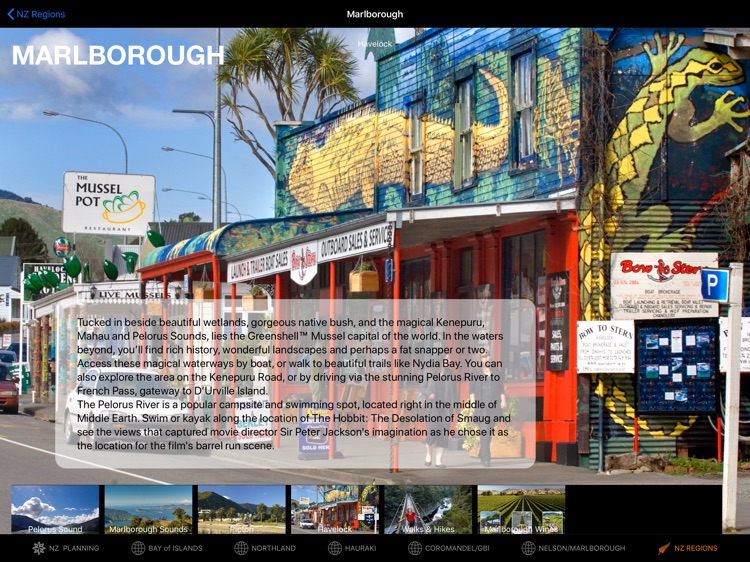 Sail NZ Cruising Guide screenshot-8