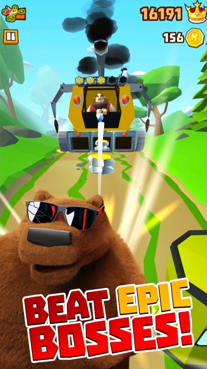 Crashing Season Run screenshot-5