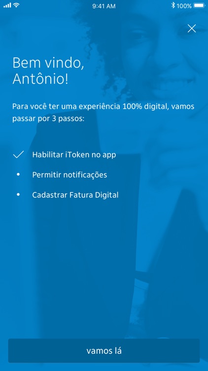 Cartão Luiza