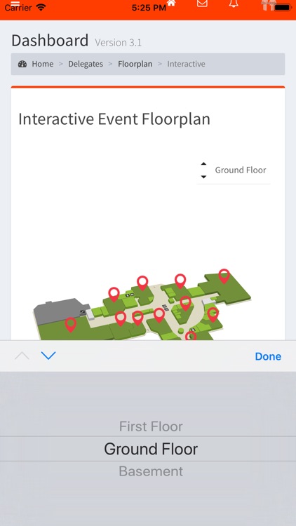 Glasgows Event App screenshot-4