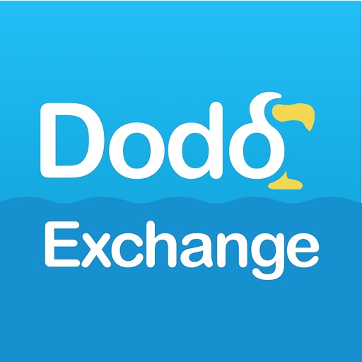 Dodo Codes Exchange App iOS App