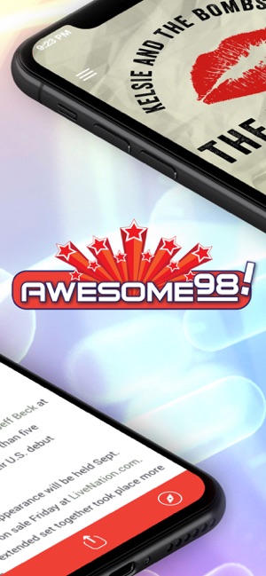 Awesome 98 - Lubbock (KKCL)(圖2)-速報App