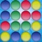 Destroy as many bubbles as possible to move to the next level