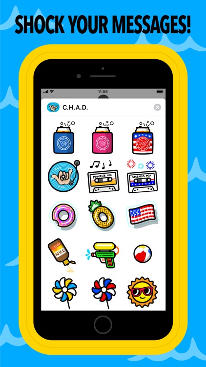 C.H.A.D.