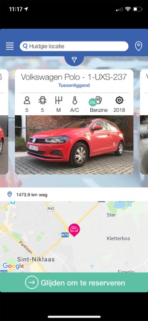 JustDrive car sharing(圖5)-速報App