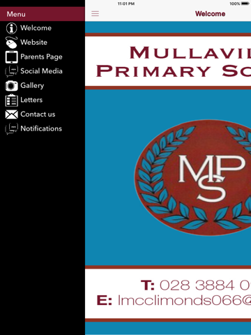 Mullavilly PS - náhled