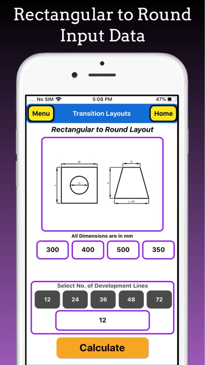 Transition Layouts screenshot-6