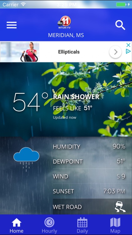 WTOK Weather